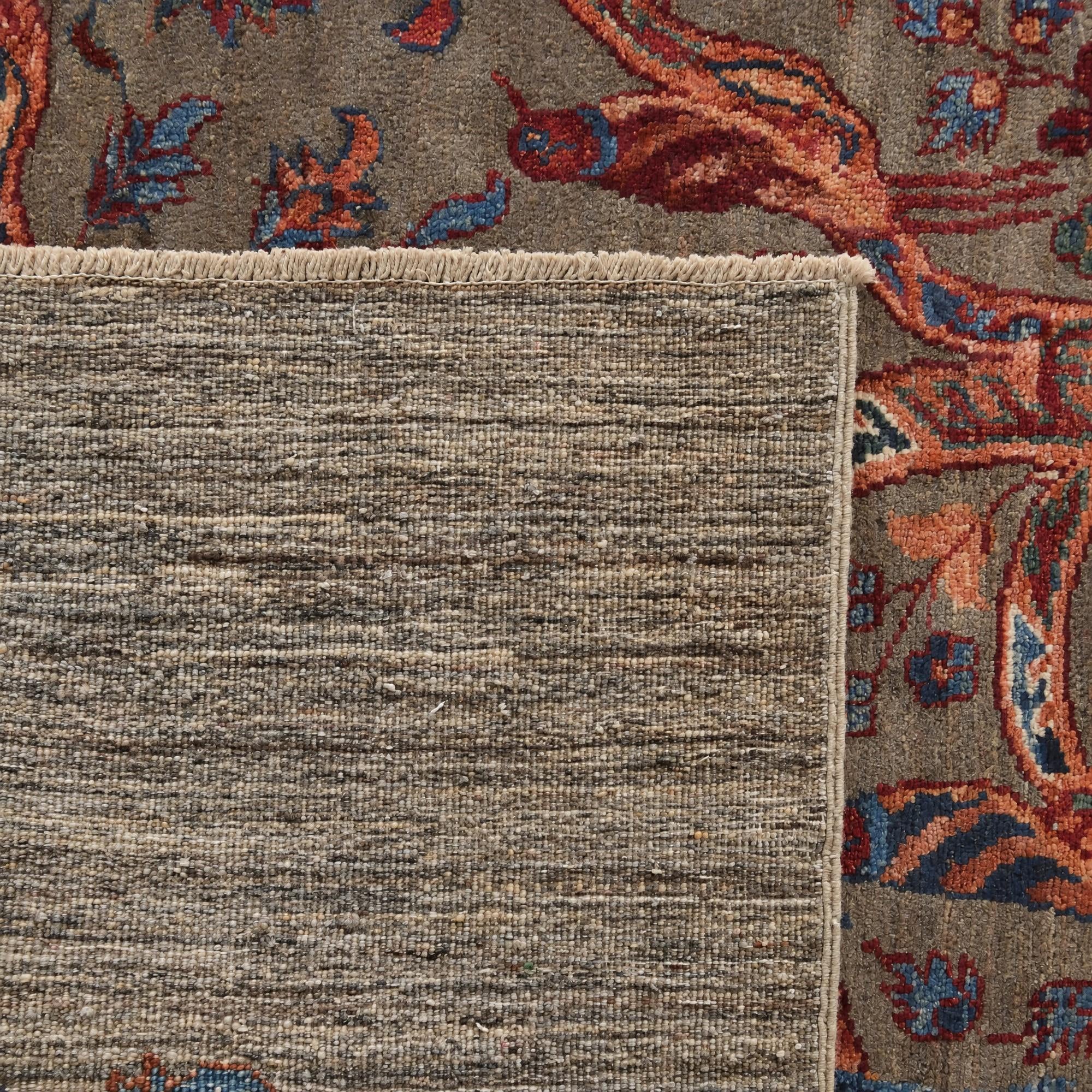 125cm x 180cm Hand Knotted Ariana Ziegler Rug