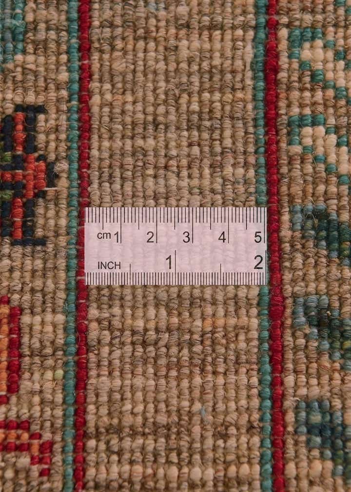 2' 9 x 4' 2 Hand Knotted Ariana Ziegler Rug