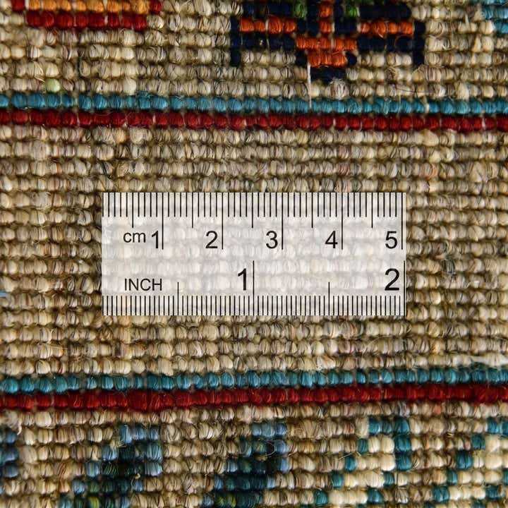 2' 9 x 4' 2 Hand Knotted Ariana Ziegler Rug