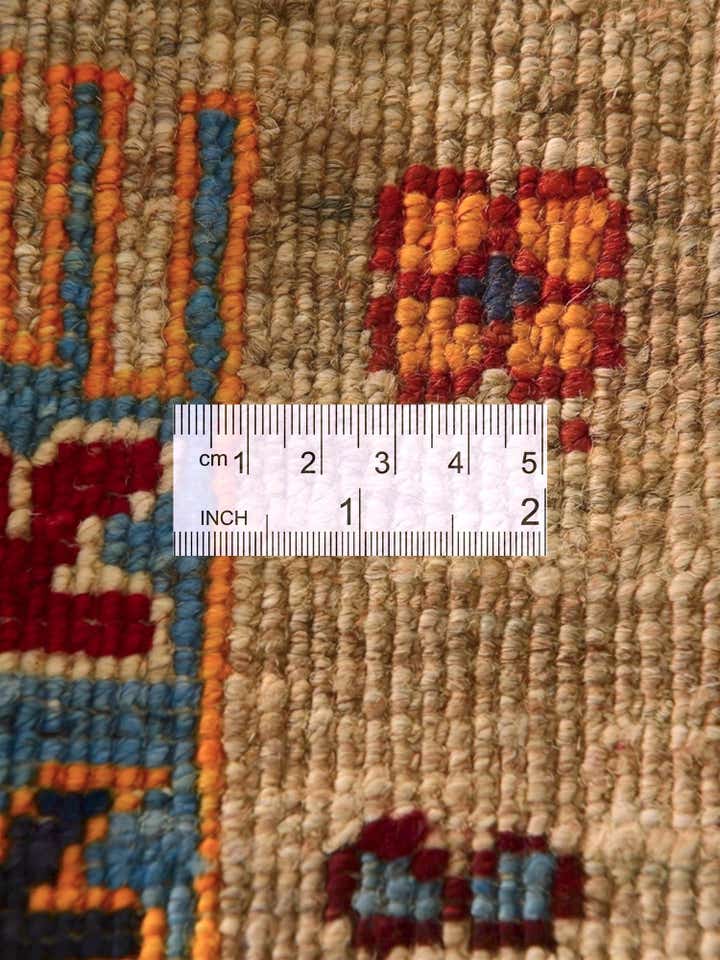 2' x 3' Hand Knotted Ariana Ziegler Rug