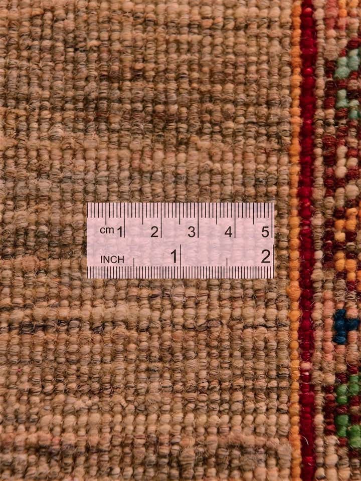 5' 1 x 6' 10 Hand Knotted Ariana Ziegler Rug