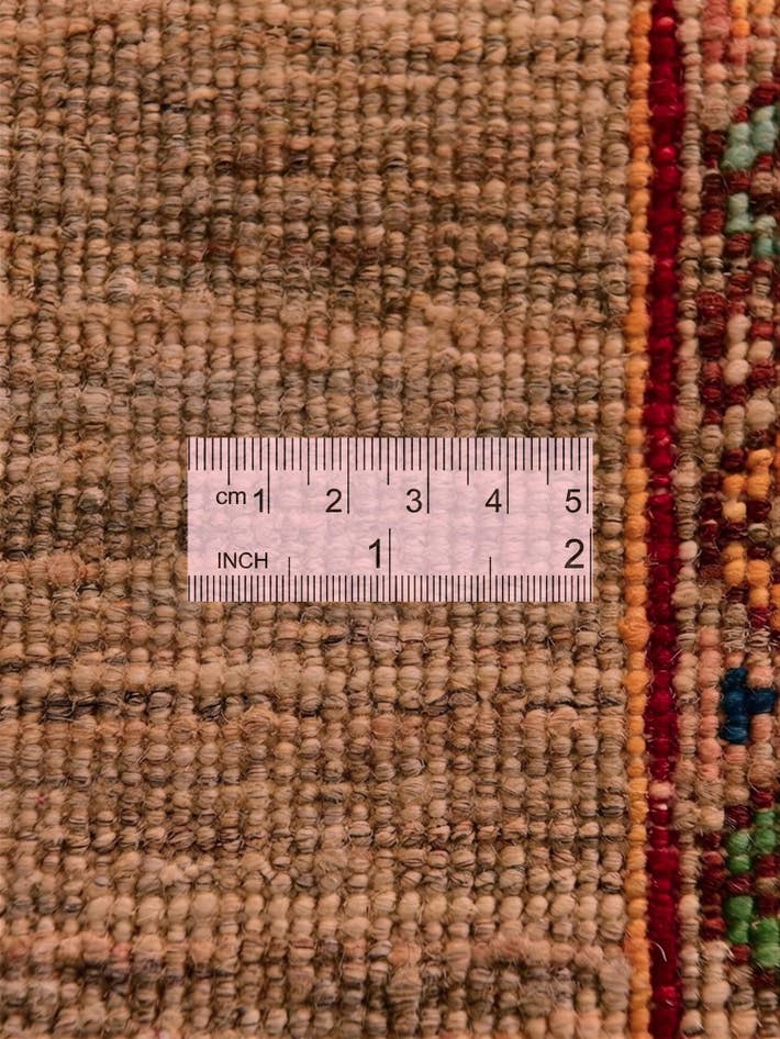 Detail image of 5' 1 x 6' 10 Hand Knotted Ariana Ziegler Rug