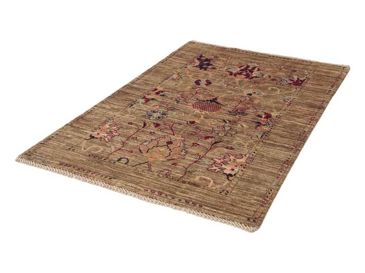 3' 2 x 5' 1 Hand Knotted Ariana Ziegler Rug