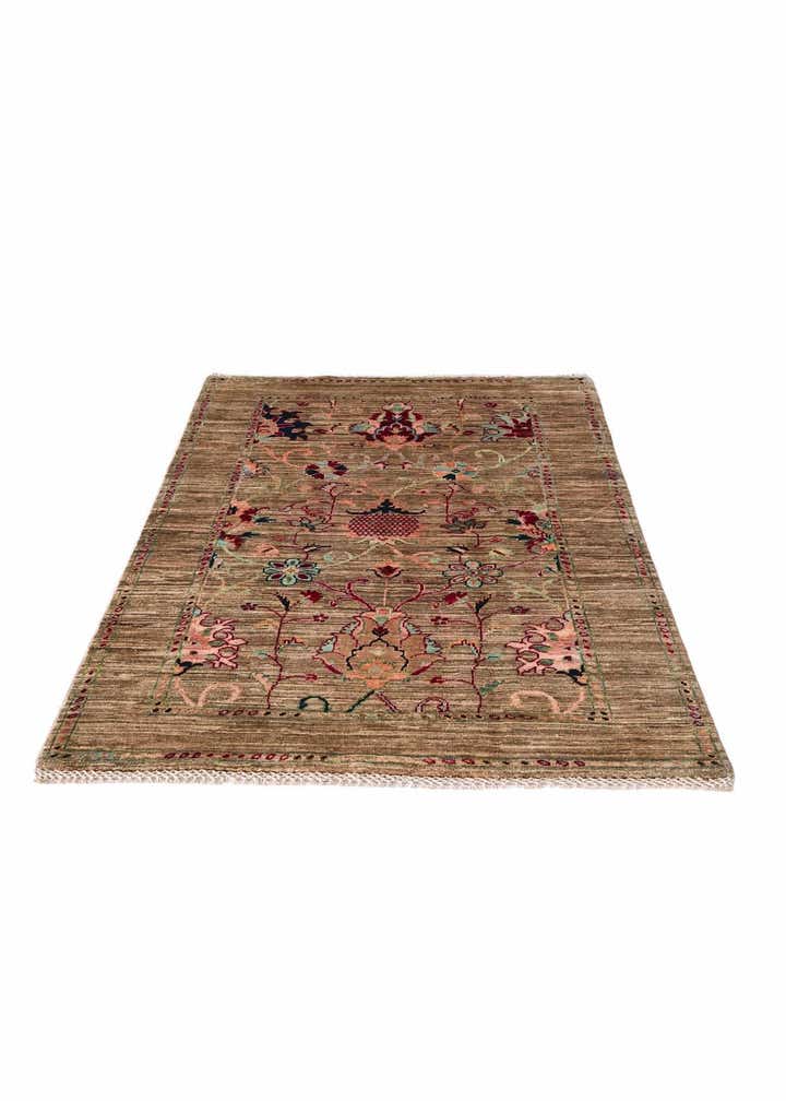 3' 2 x 5' 1 Hand Knotted Ariana Ziegler Rug