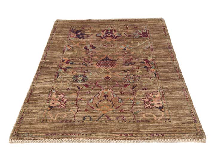 3' 2 x 5' 1 Hand Knotted Ariana Ziegler Rug