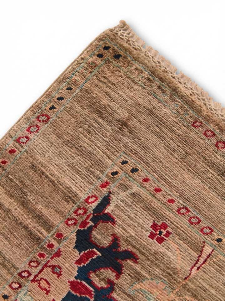 3' 2 x 5' 1 Hand Knotted Ariana Ziegler Rug