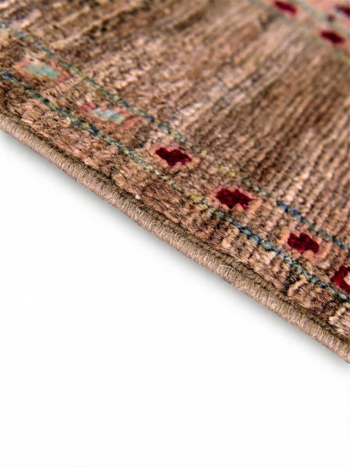 3' 2 x 5' 1 Hand Knotted Ariana Ziegler Rug