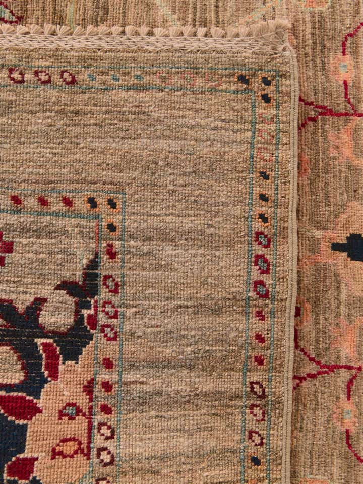 3' 2 x 5' 1 Hand Knotted Ariana Ziegler Rug