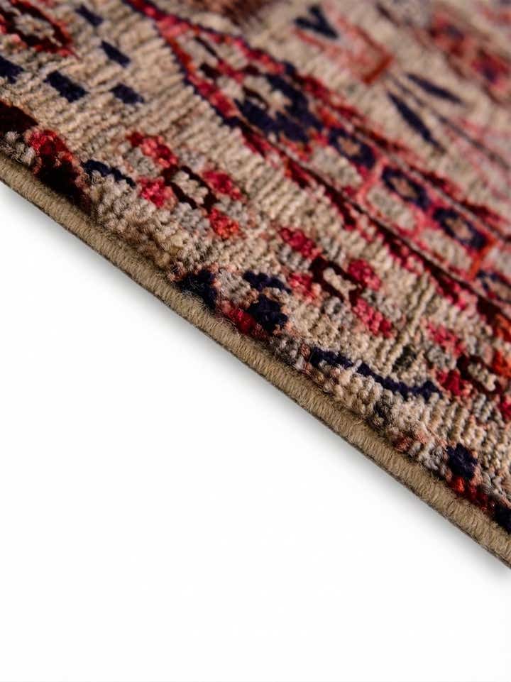 3' 4 x 5' Hand Knotted Ariana Ziegler Rug