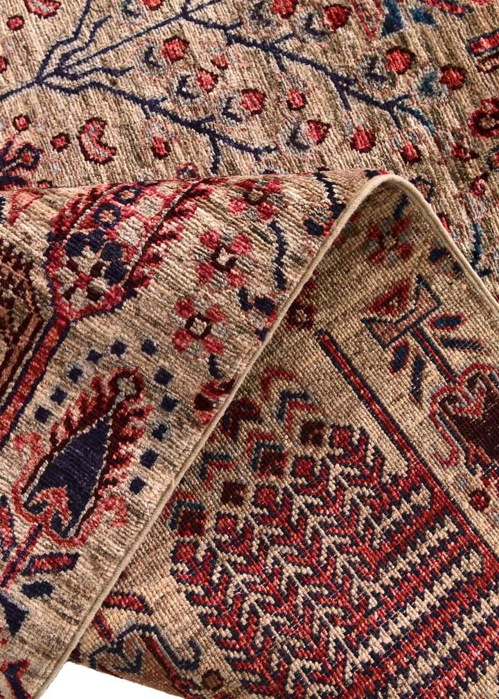 Detail image of rug
