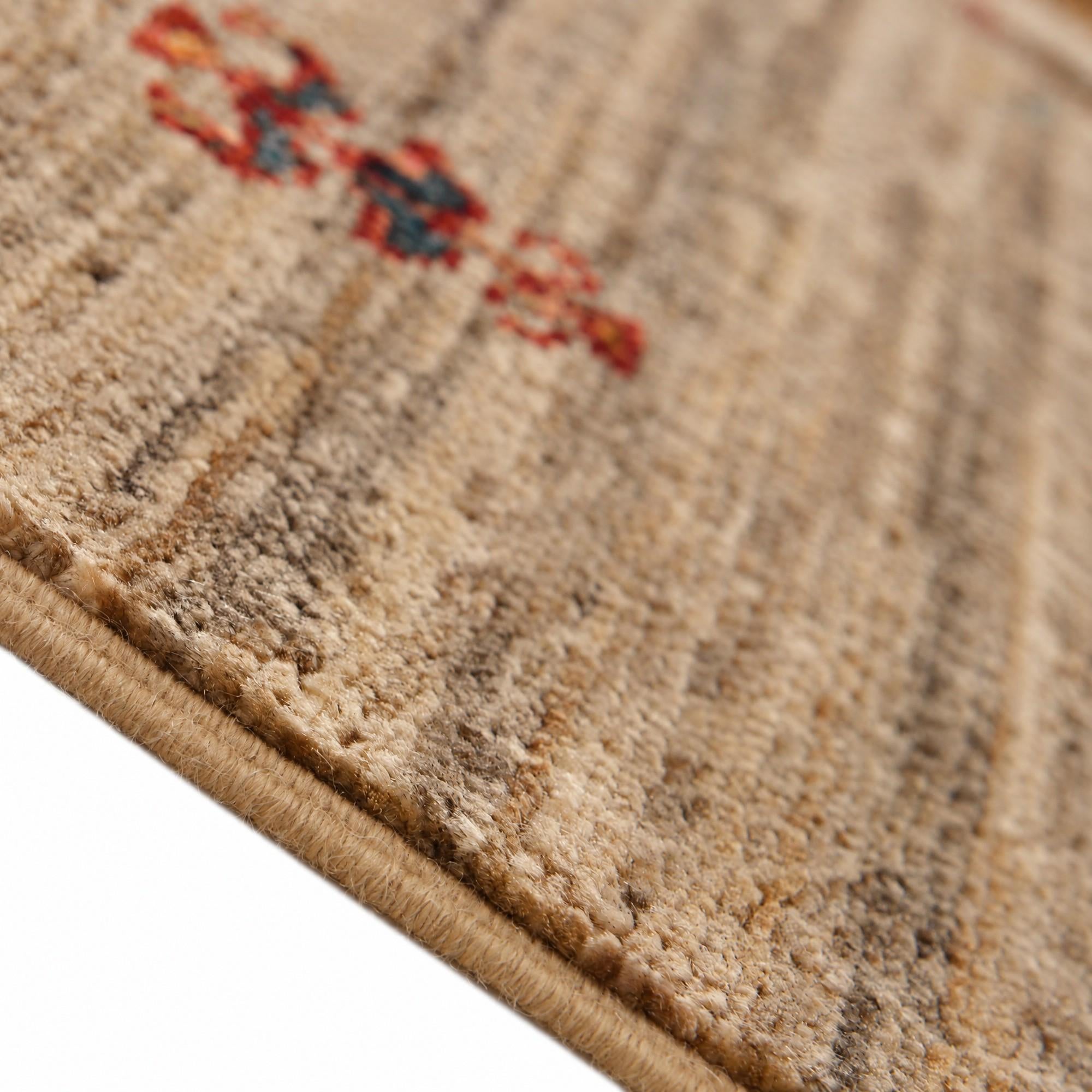 160cm x 215cm Hand Knotted Ariana Ziegler Rug