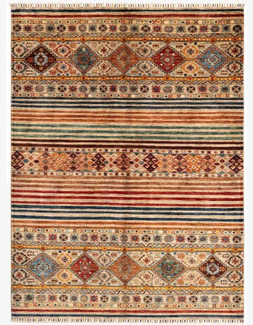 5' 7 x 7' 9 Ariana Ziegler Wool Rug