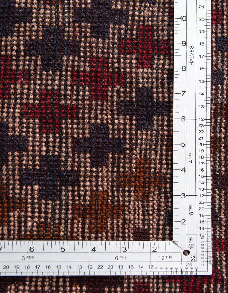 Detail image of 3' x 4' 3  Hand Knotted Balouch Persian Wool Rug