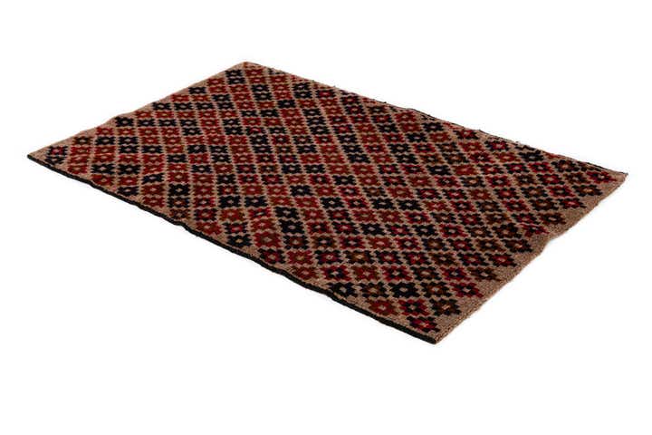 2' 10 x 4' 7 Hand Knotted Balouch Persian Wool Rug