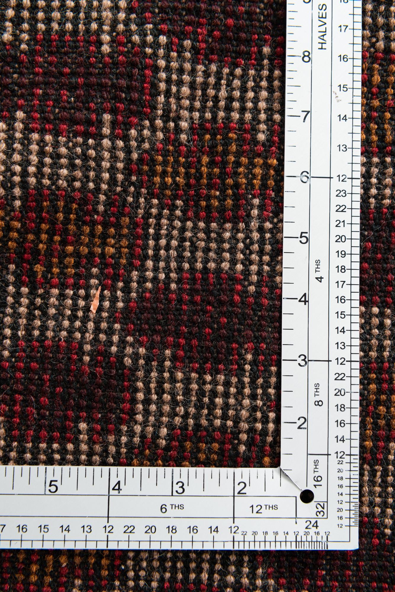 2' 10 x 4' 7 Hand Knotted Balouch Persian Wool Rug