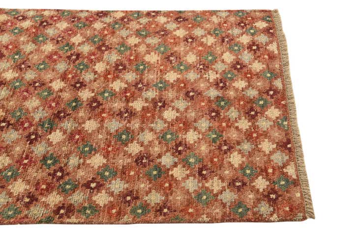 3' 1 x 5' Hand Knotted Balouch Wool Rug