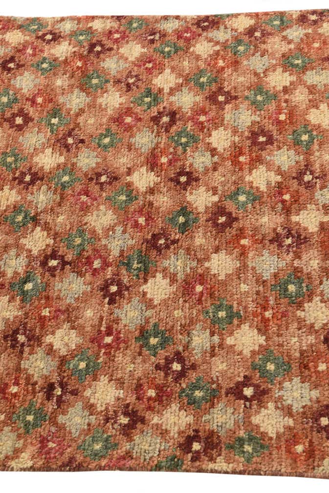 3' 1 x 5' Hand Knotted Balouch Wool Rug