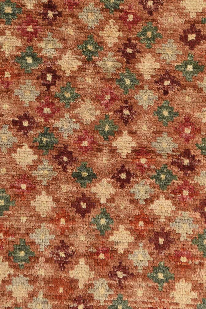 3' 1 x 5' Hand Knotted Balouch Wool Rug