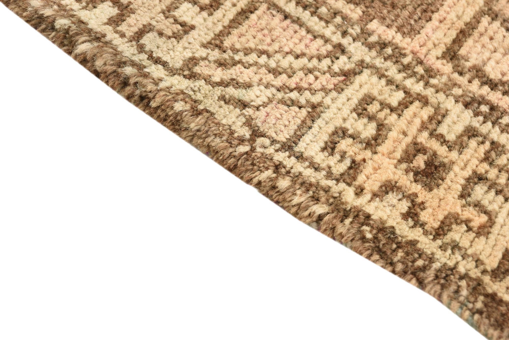 2' 10 x 4' 8 Hand Knotted Balouch Persian Wool Rug