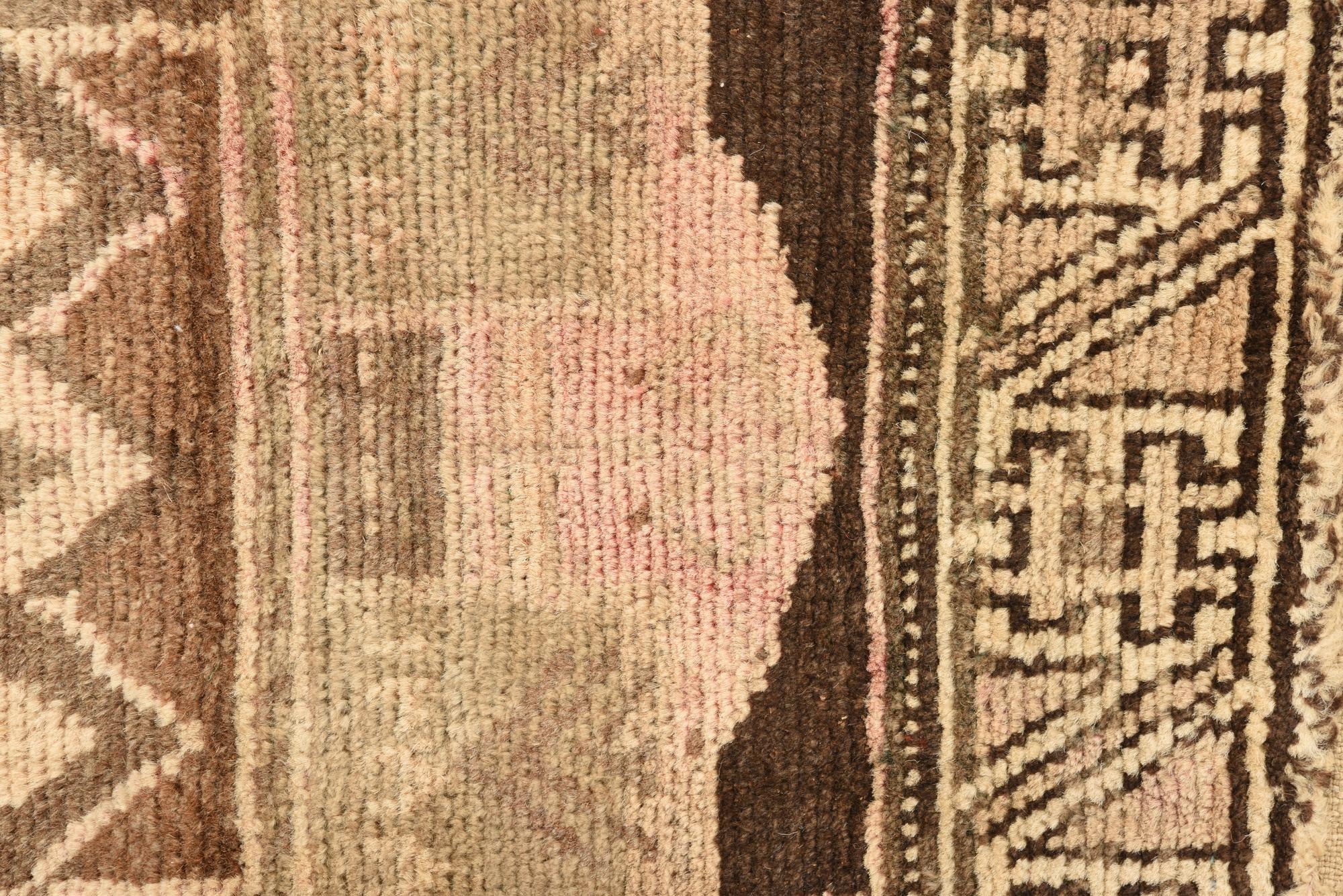 2' 10 x 4' 8 Hand Knotted Balouch Persian Wool Rug