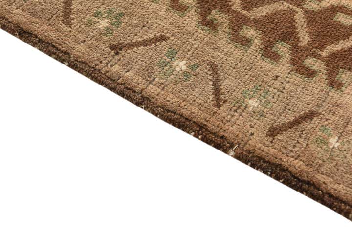 3' 8 x 6' Hand Knotted Balouch Persian Wool Rug