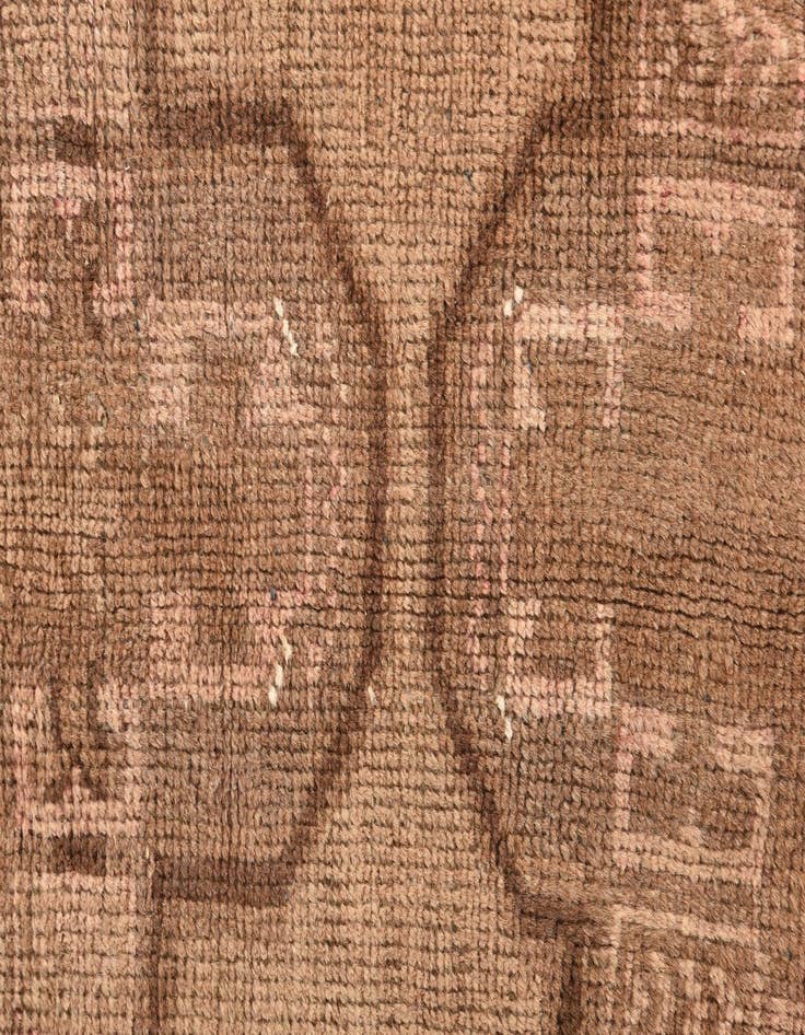 Detail image of 3' 7 x 6' 9 Hand Knotted Balouch Persian Wool Rug