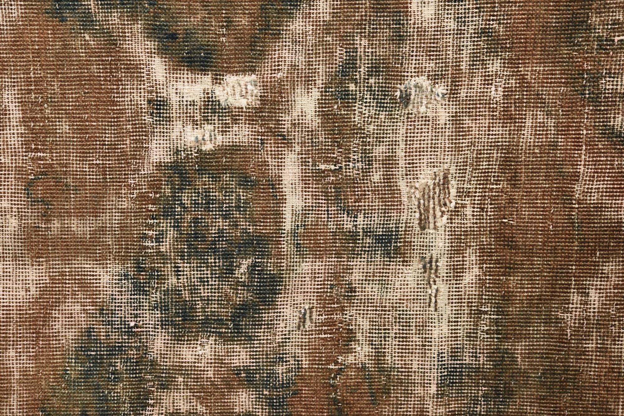 3' 6 x 6' 2 Hand Knotted Balouch Persian Wool Rug
