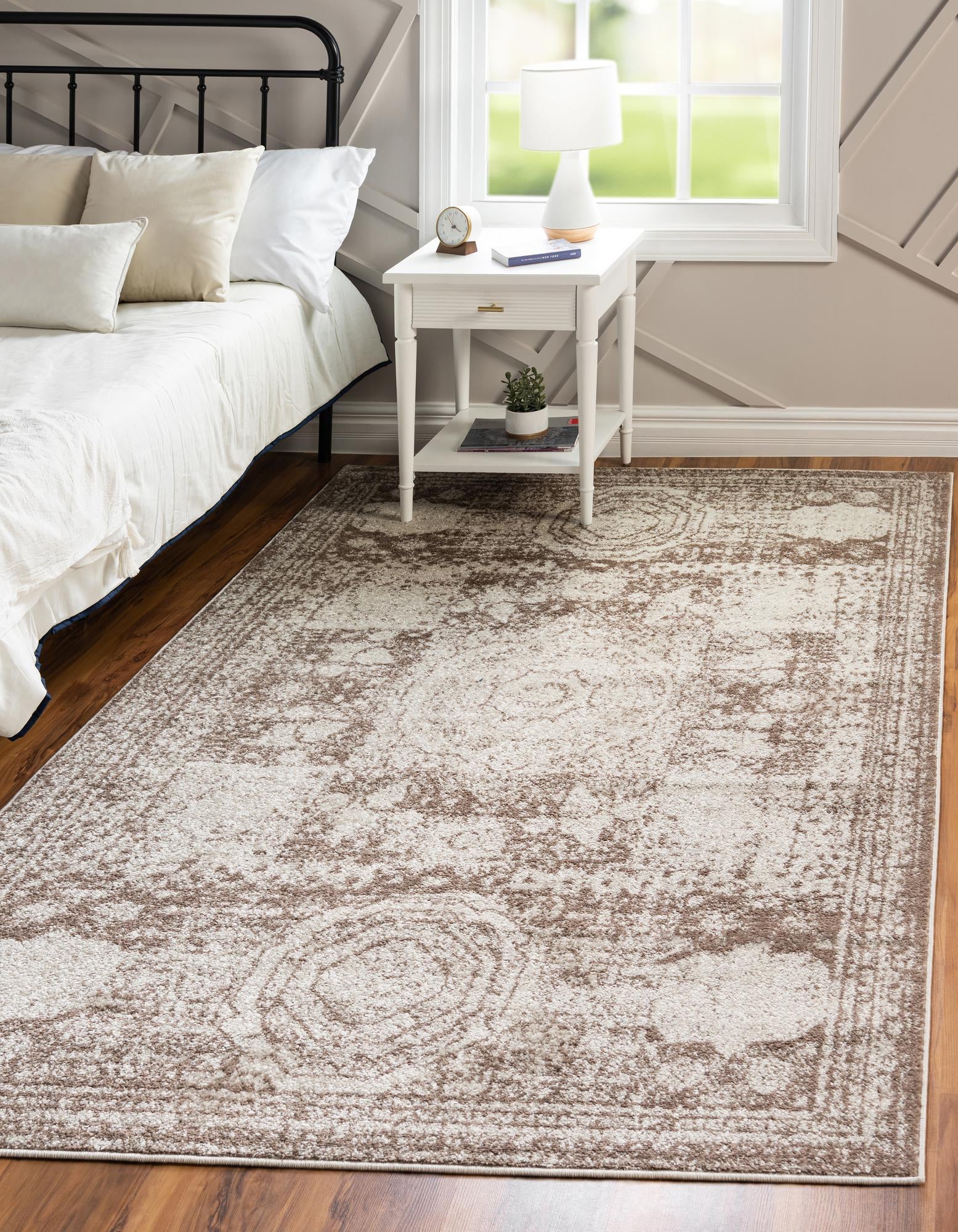 Light Brown Bexley Rug