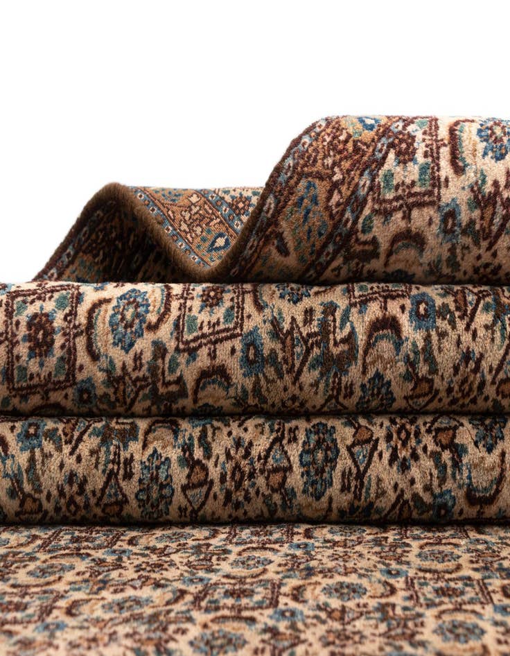 Detail image of 7' 8 x 10' 10 Birjend Wool Rug