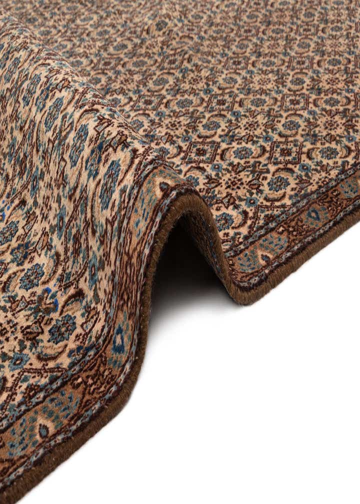 7' 8 x 10' 10 Birjend Wool Rug