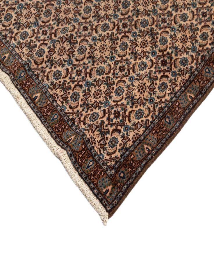 Detail image of 7' 8 x 10' 10 Birjend Wool Rug