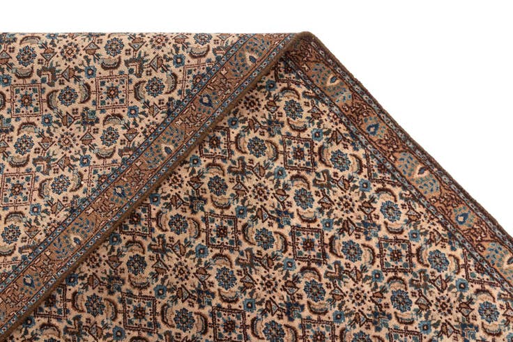 Detail image of 7' 8 x 10' 10 Birjend Wool Rug