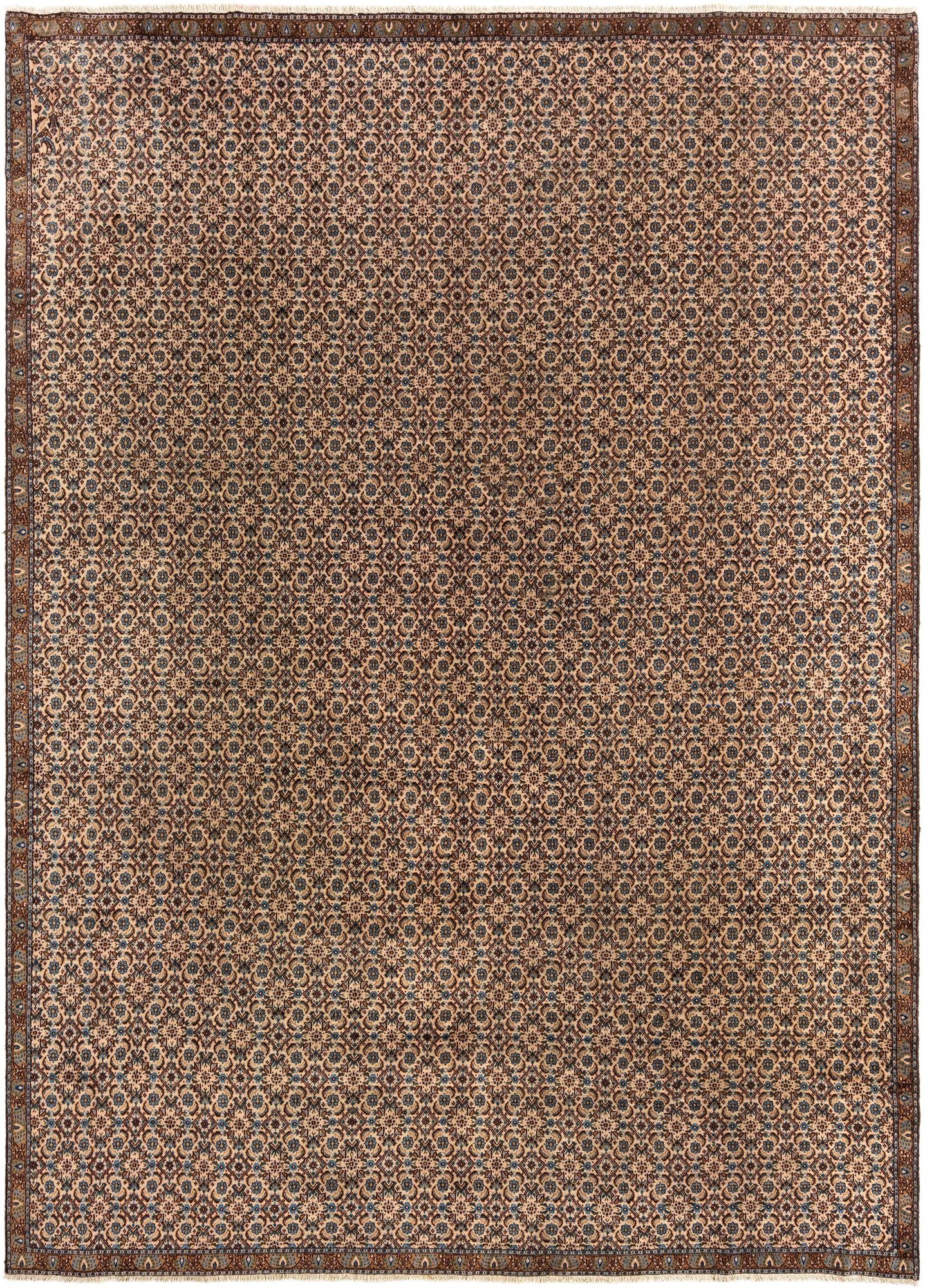 7' 8 x 10' 10 Birjend Wool Rug