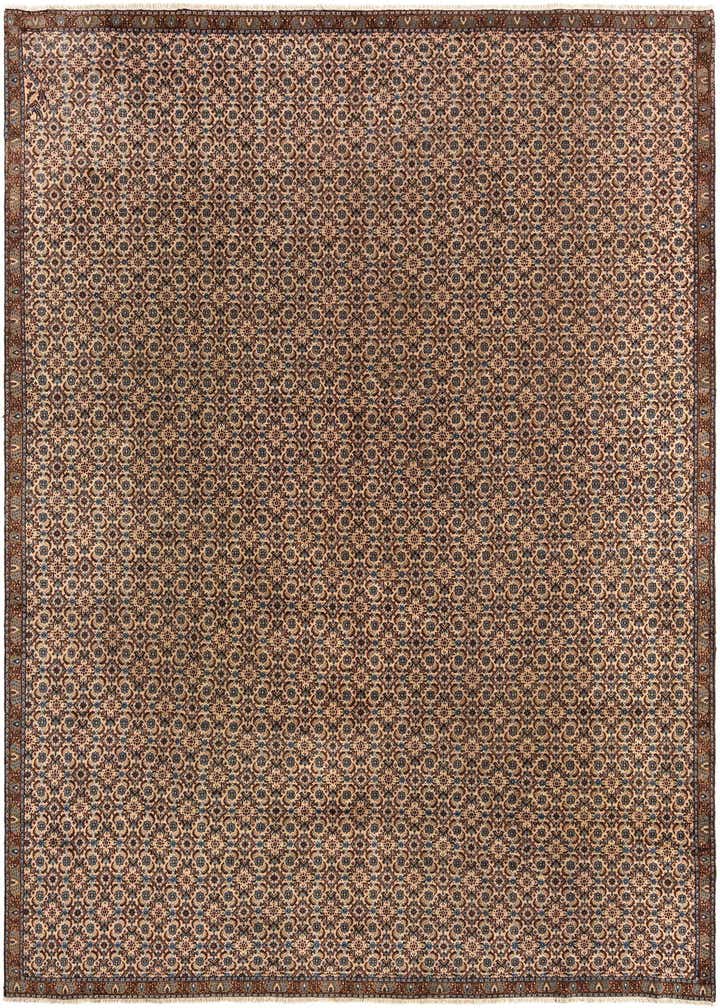 7' 8 x 10' 10 Birjend Wool Rug