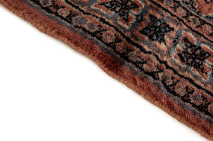 3' 2 x 5' 4 Hand Knotted Bokhara Oriental Wool Rug