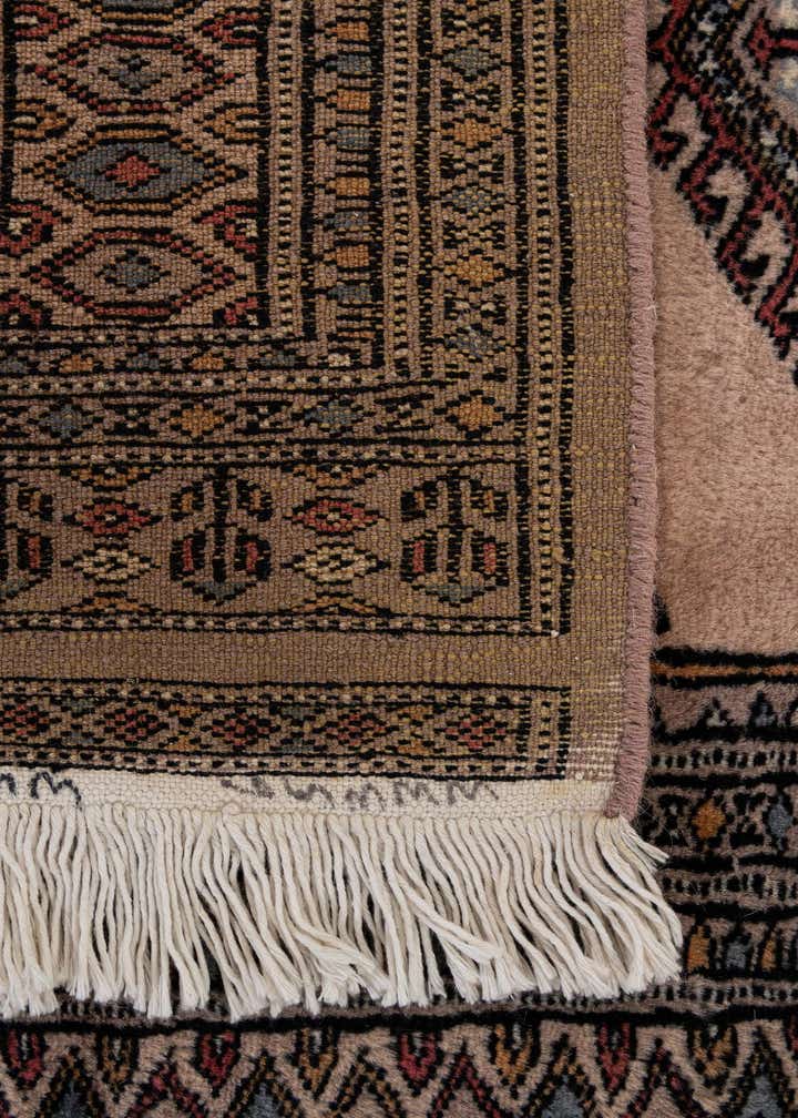 3' 1 x 5' Hand Knotted Bokhara Oriental Wool Rug