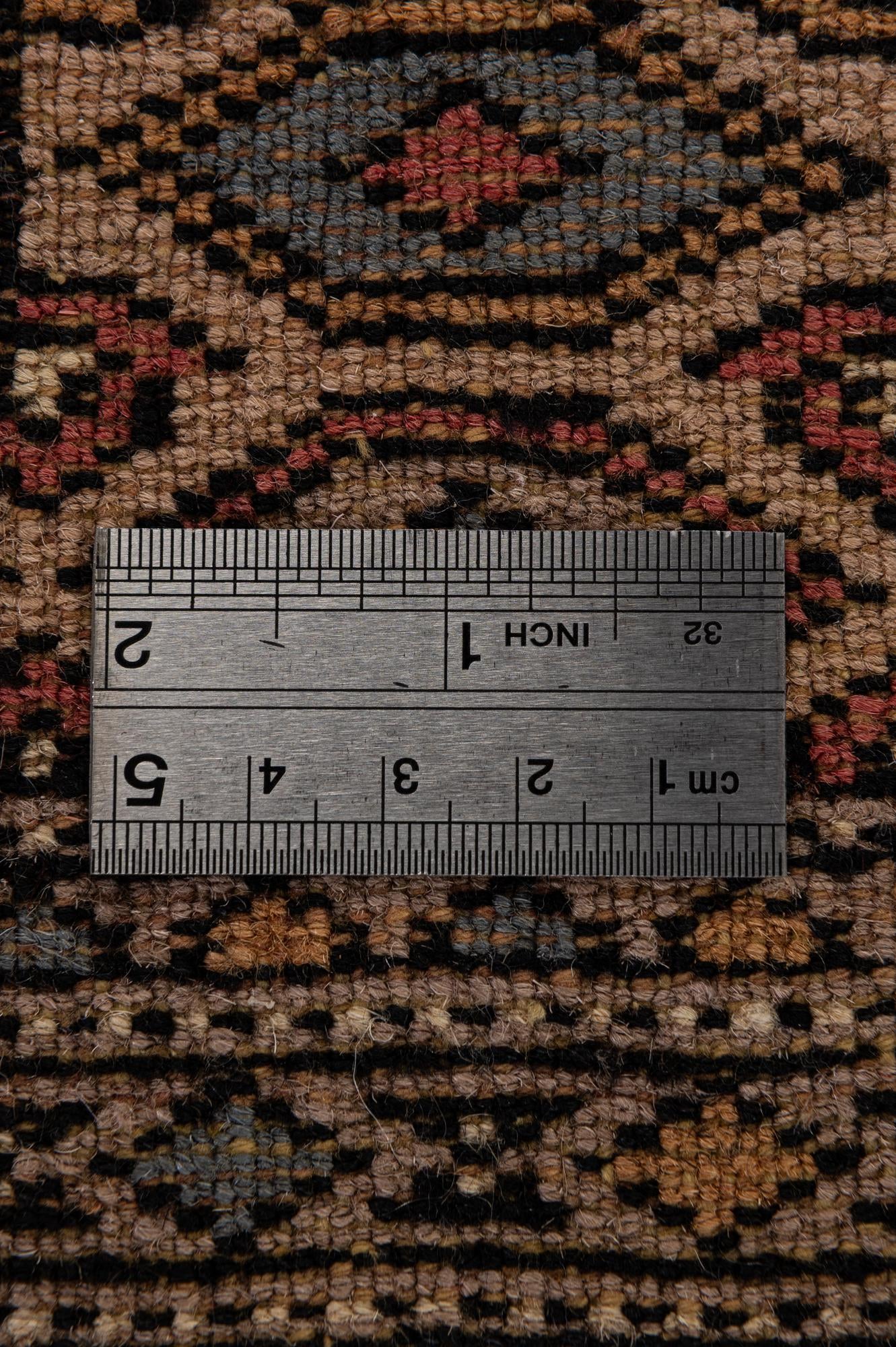 3' 1 x 5' Hand Knotted Bokhara Oriental Wool Rug