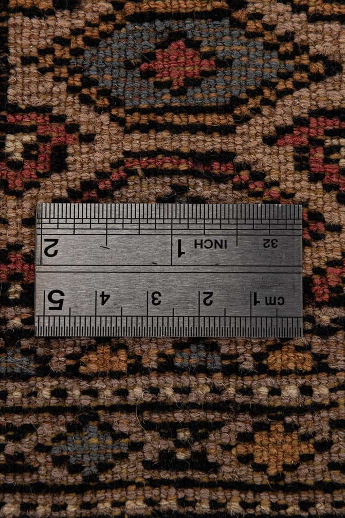 3' 1 x 5' Hand Knotted Bokhara Oriental Wool Rug