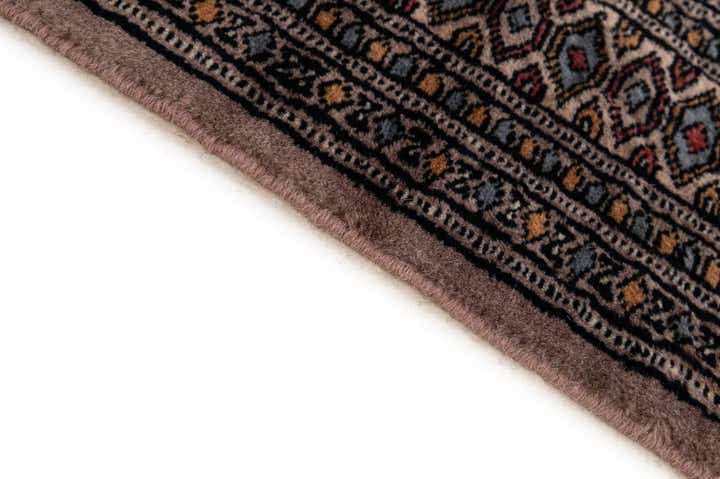 3' 1 x 5' Hand Knotted Bokhara Oriental Wool Rug