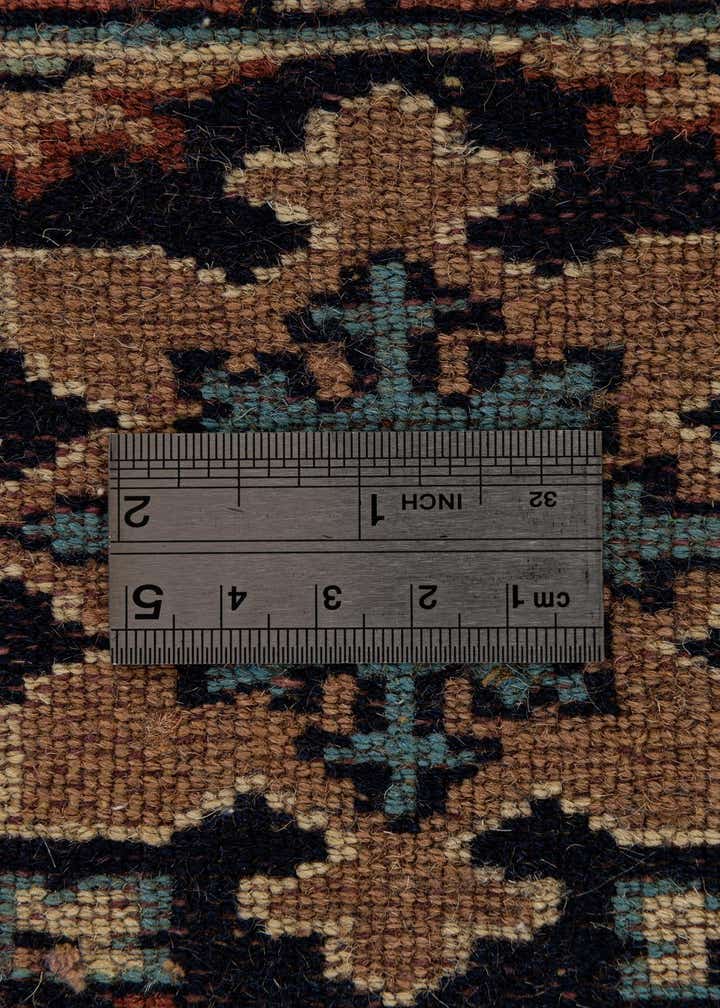 5' 3 x 8' 2 Hand Knotted Bokhara Oriental Wool Rug