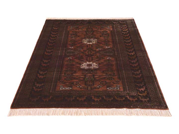 4' 3 x 6' 5 Bokhara Rug