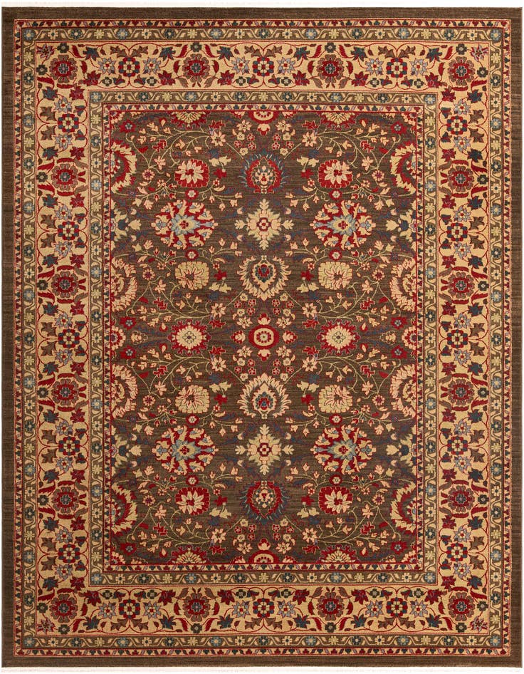 Detail image of 9' x 12' Chelsea Rug