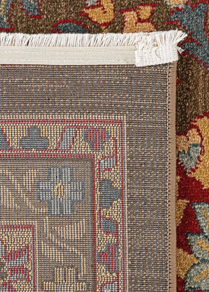 Detail image of rug