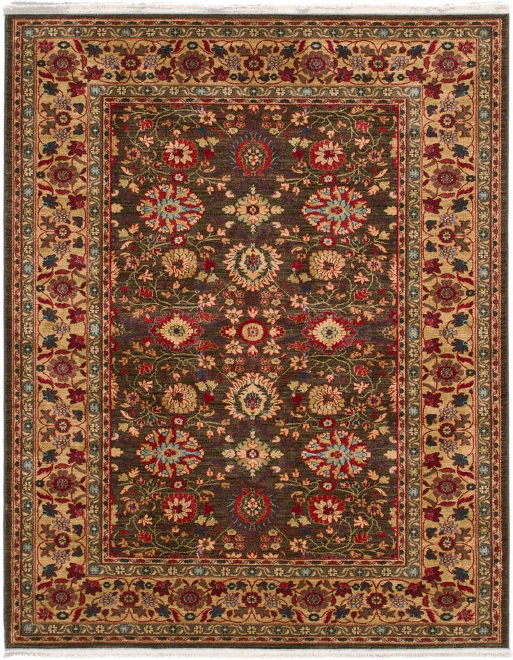 Detail image of 6' x 9' Chelsea Rug
