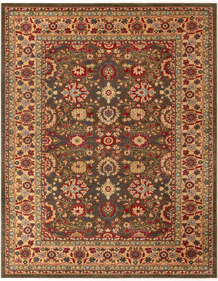 Detail image of 8' x 11' Chelsea Rug