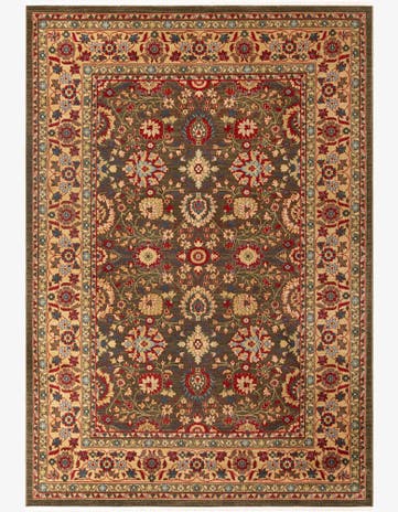 Light Brown Chelsea Rug