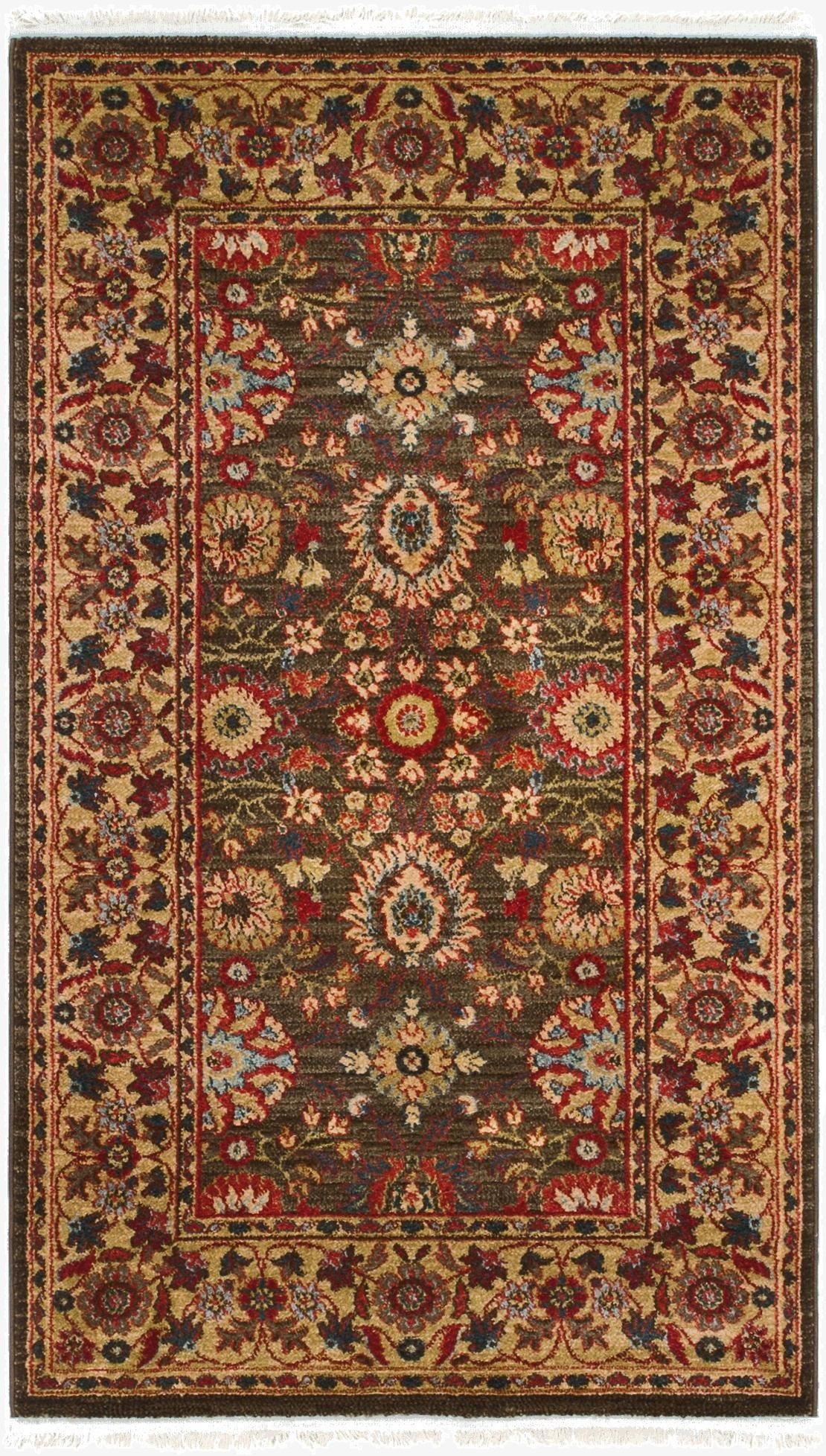 3' x 5' 3 Chelsea Rug