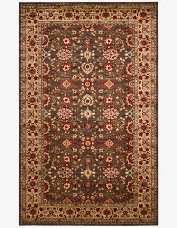 Light Brown Chelsea Rug
