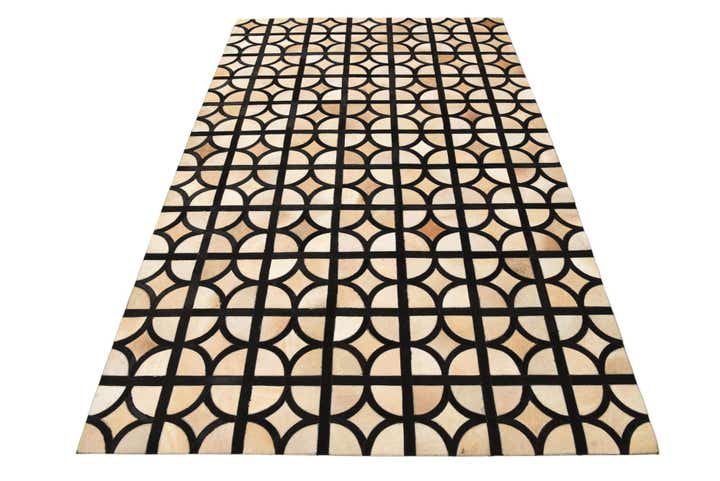 5' x 8' Cowhide Rug