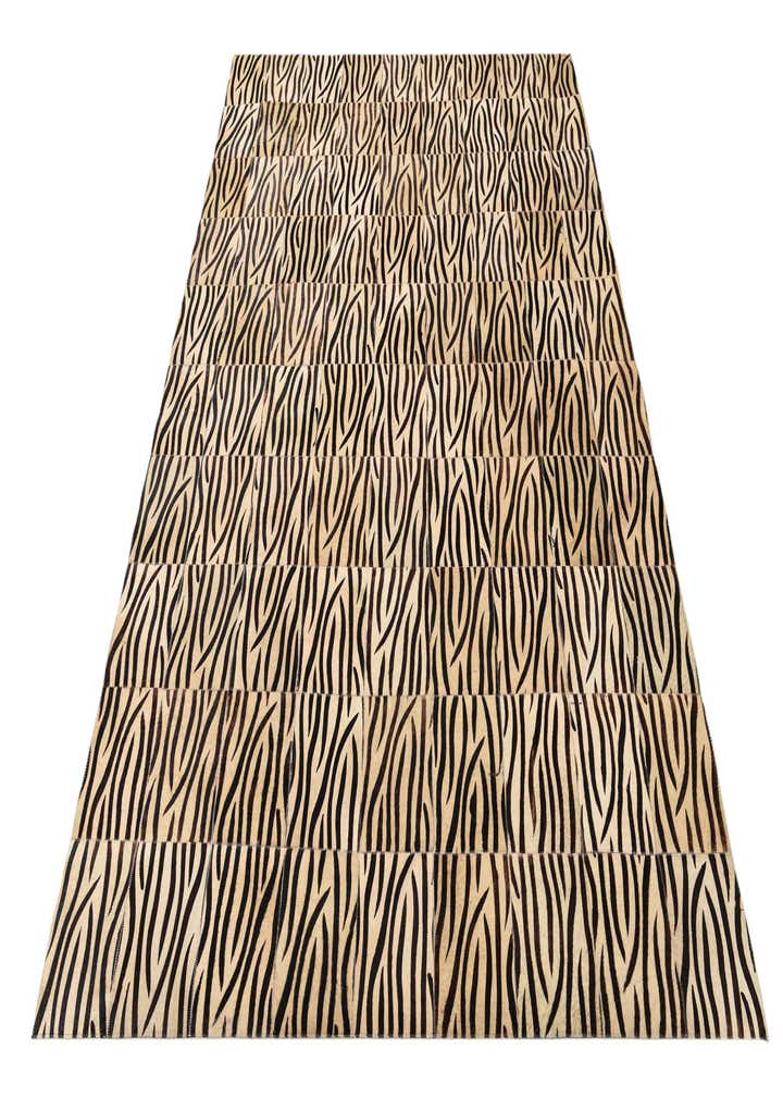 5' 6 x 7' 9 Cowhide Rug